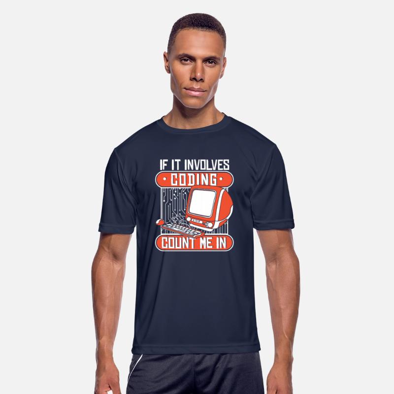 If It Involves Coding Count Me In Coder Software