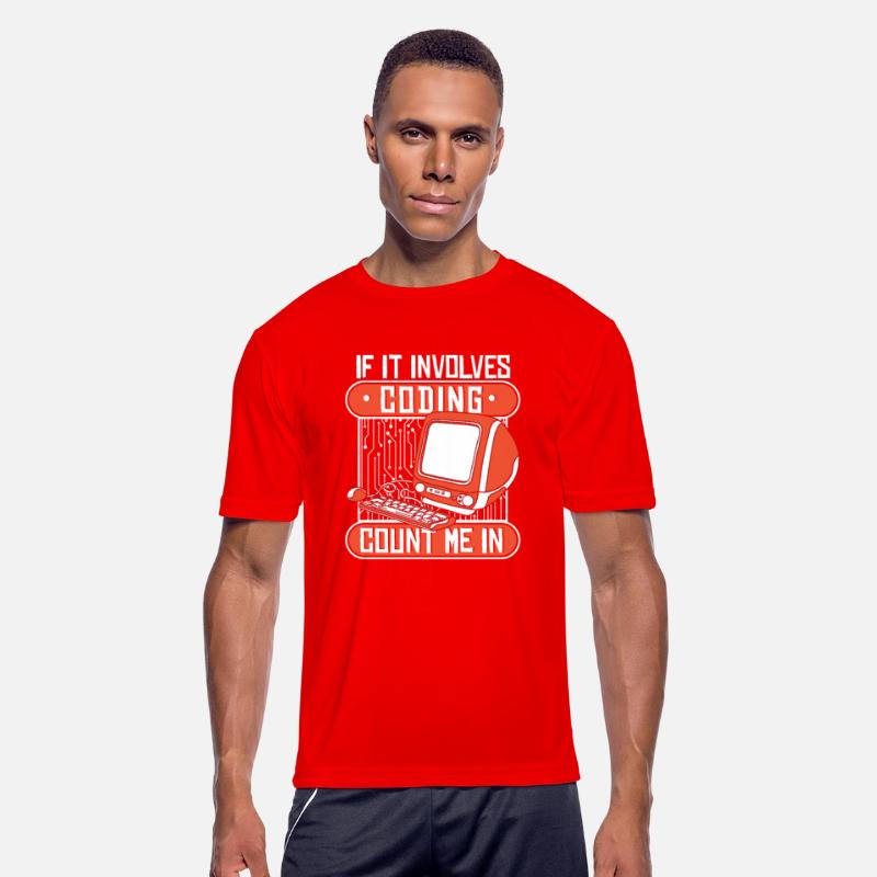 If It Involves Coding Count Me In Coder Software