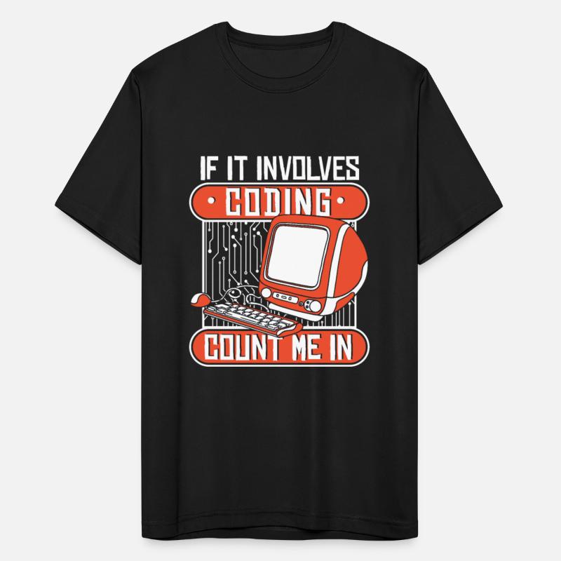 If It Involves Coding Count Me In Coder Software