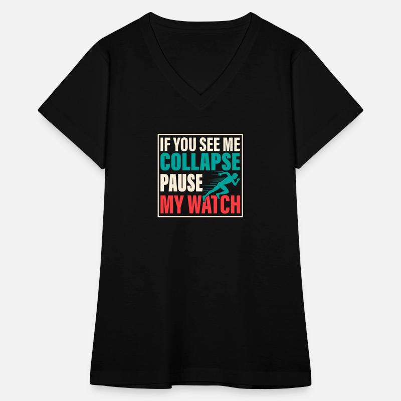 If You See Me Collapse Pause My Watch Triathlete