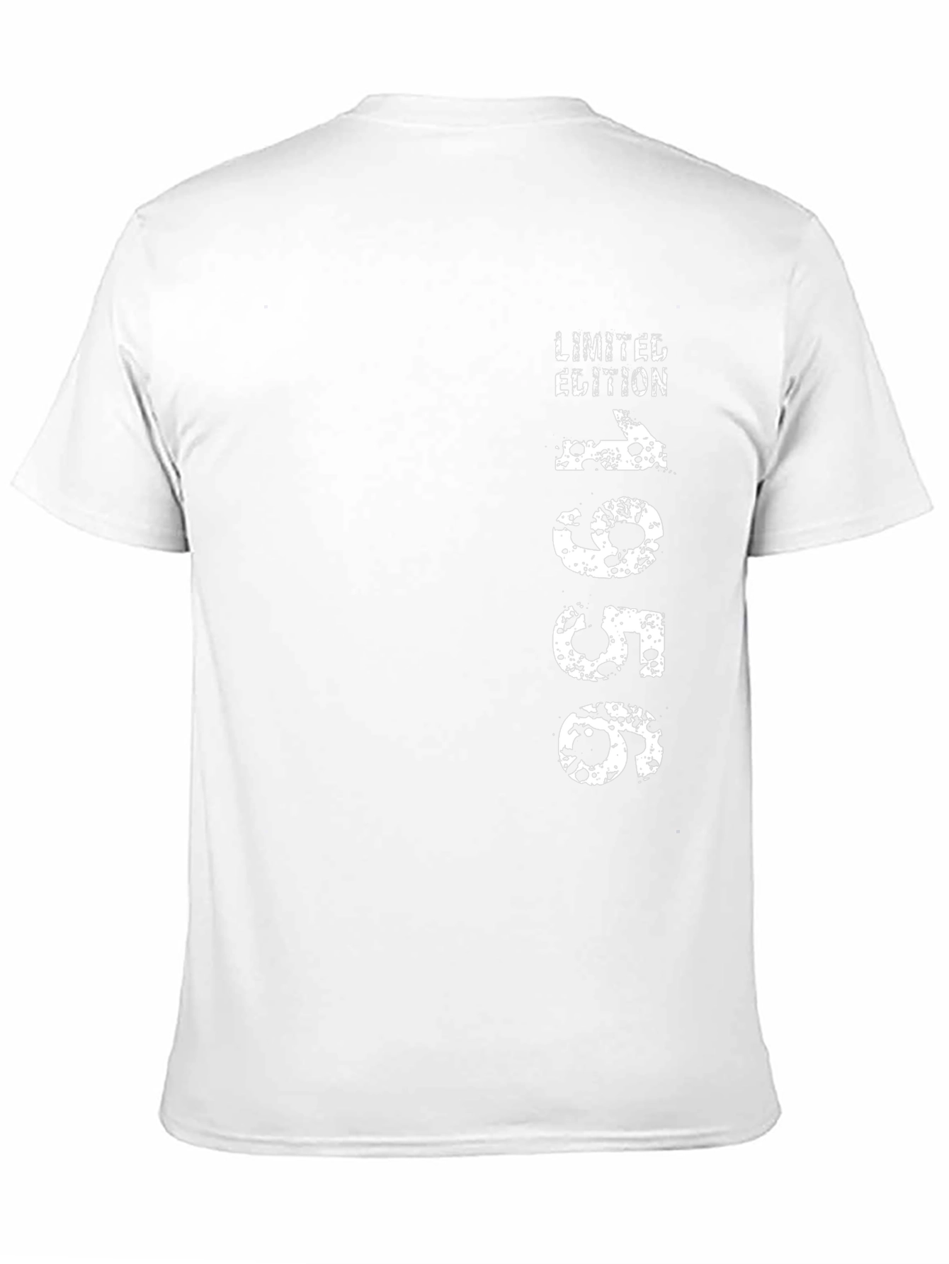 Limited Edition 1956 Black T-Shirt