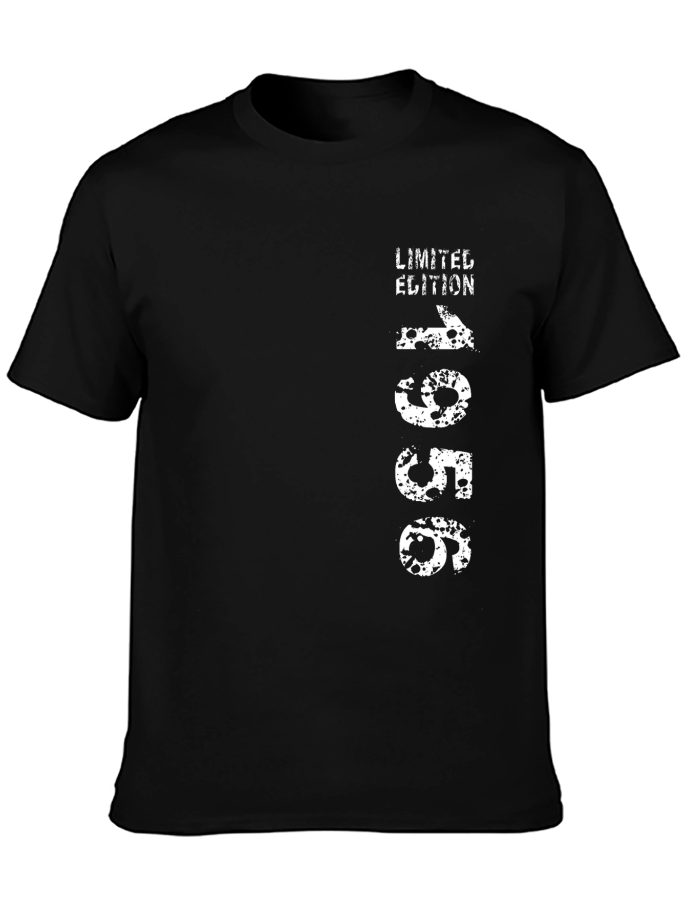 Limited Edition 1956 Black T-Shirt