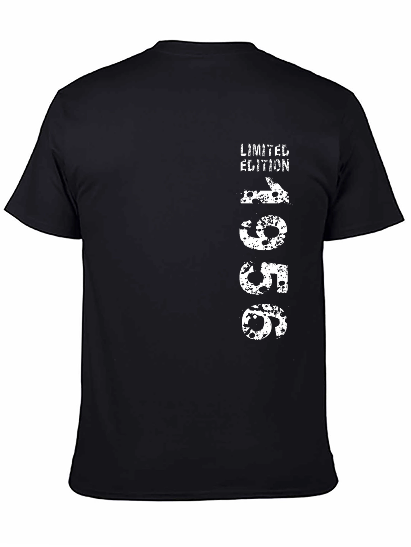 Limited Edition 1956 Black T-Shirt