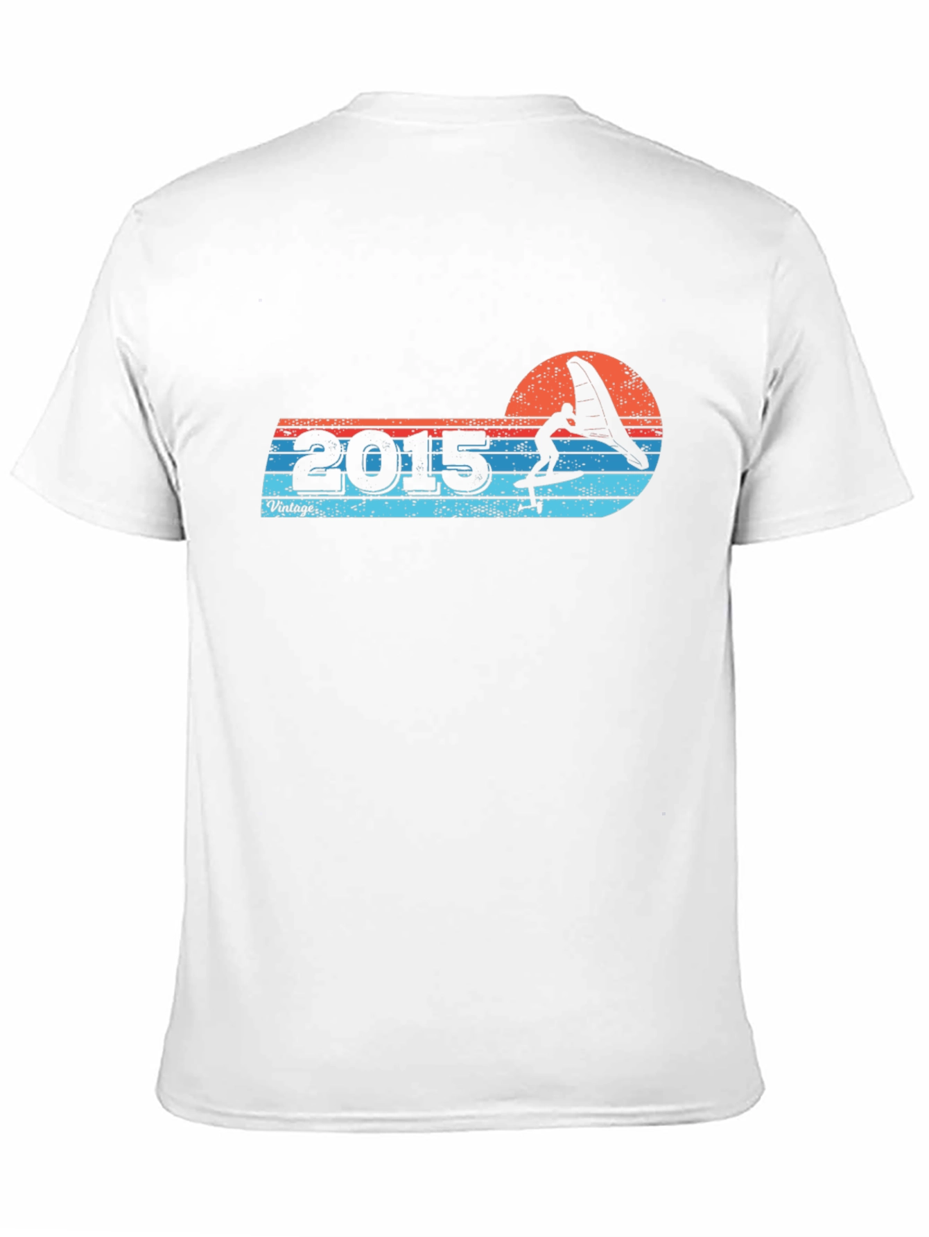 Retro 2015 Watersport Graphic Tee