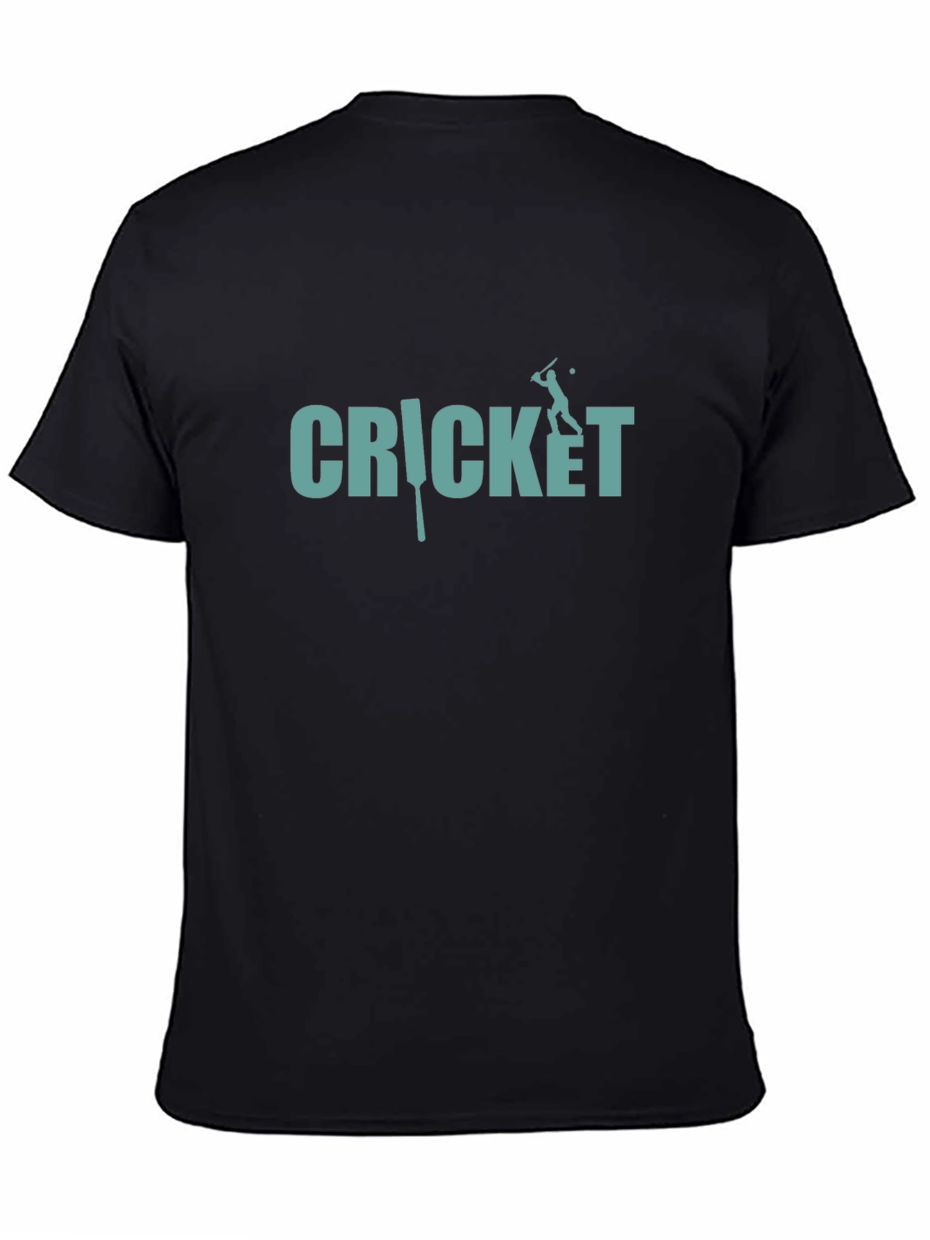Cricket T-Shirt - Stylish Sports Tee