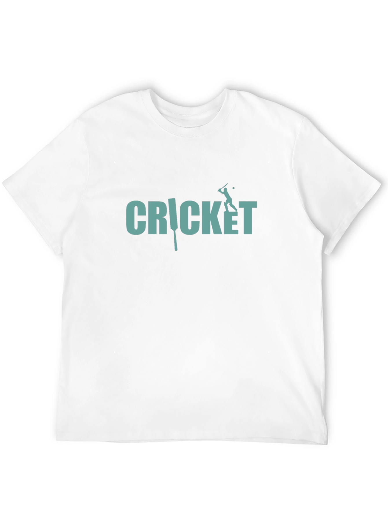 Cricket T-Shirt - Stylish Sports Tee