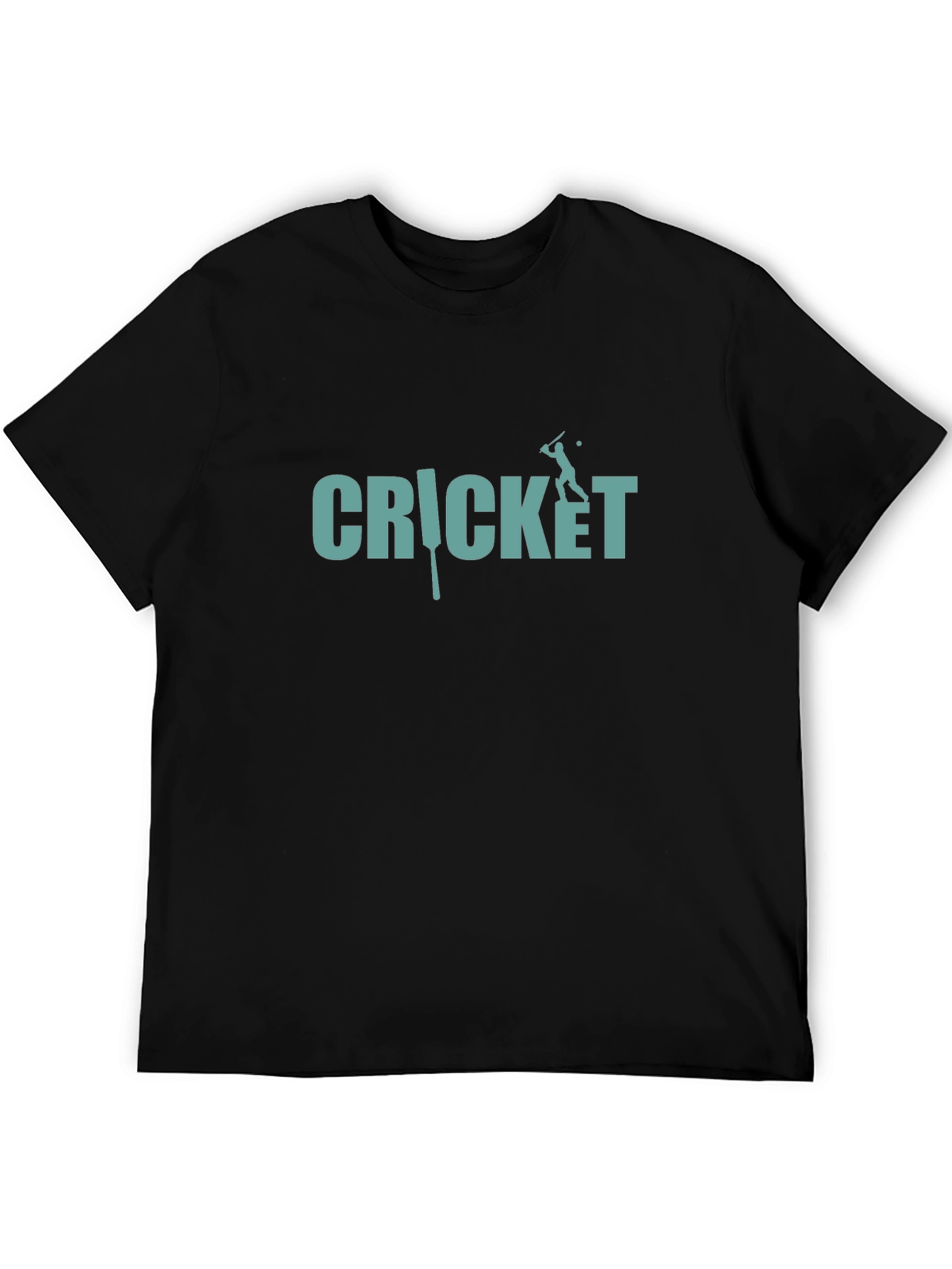 Cricket T-Shirt - Stylish Sports Tee