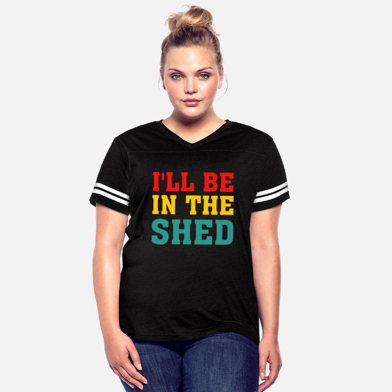 I'll Be In The Shed