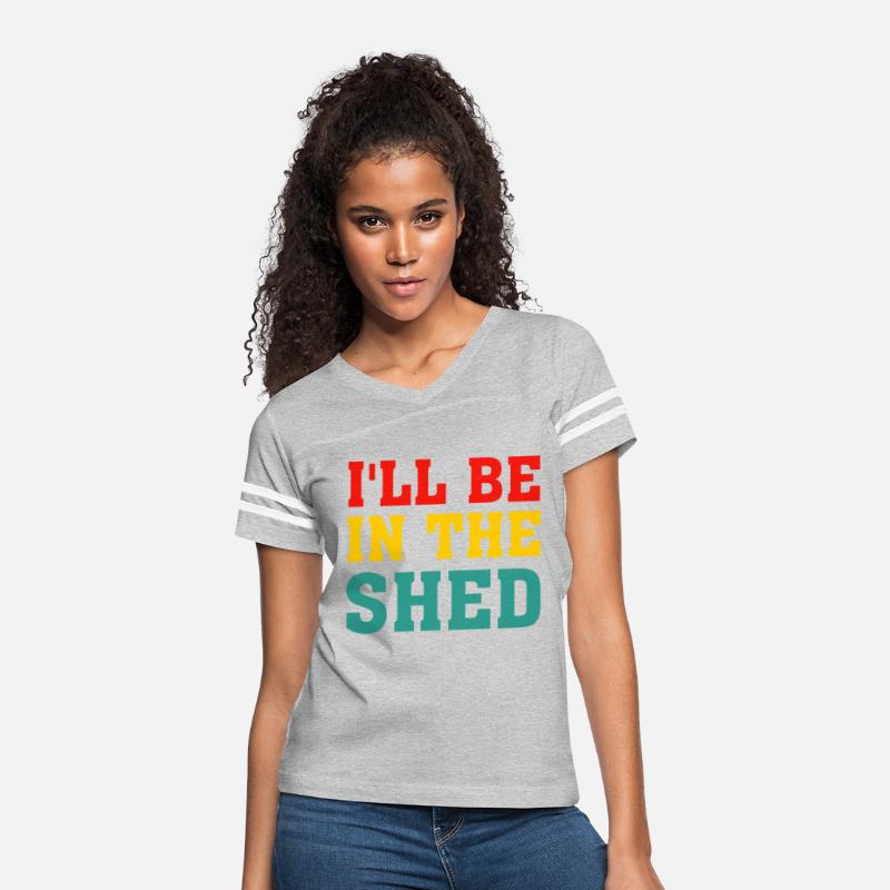I'll Be In The Shed