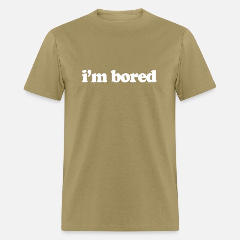 I'M Bored