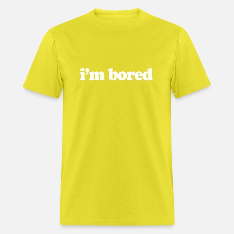 I'M Bored
