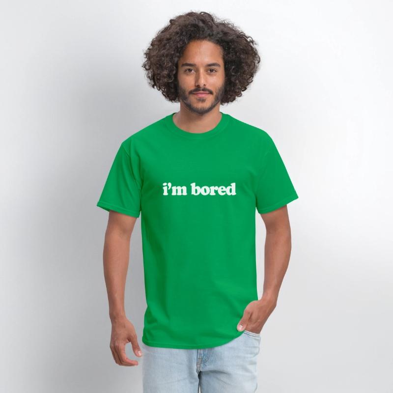 I'M Bored