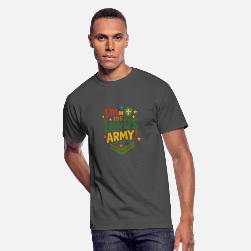 I'm In The Lord s Army ~ Fun Design