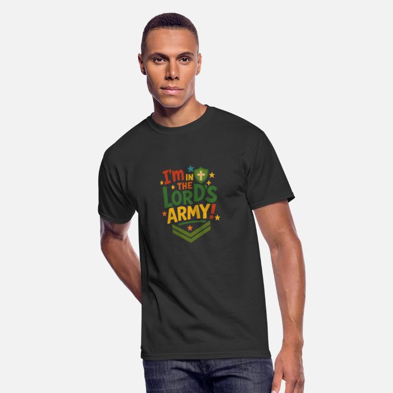 I'm In The Lord s Army ~ Fun Design