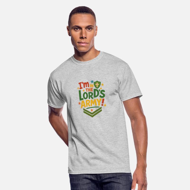 I'm In The Lord s Army ~ Fun Design
