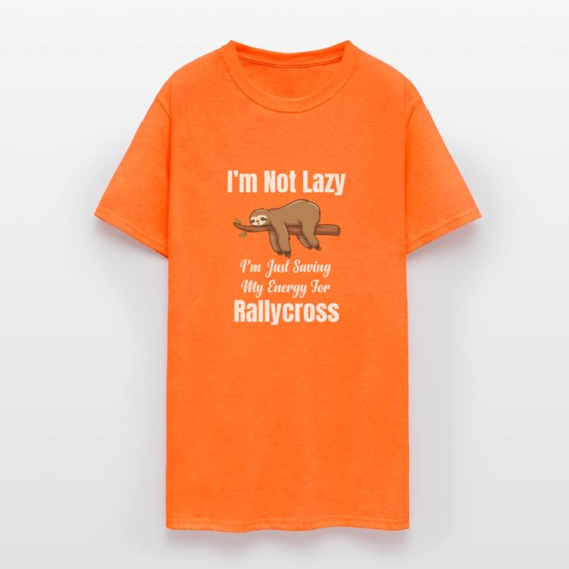 I'm Not Lazy I'm Just Saving My Energy For