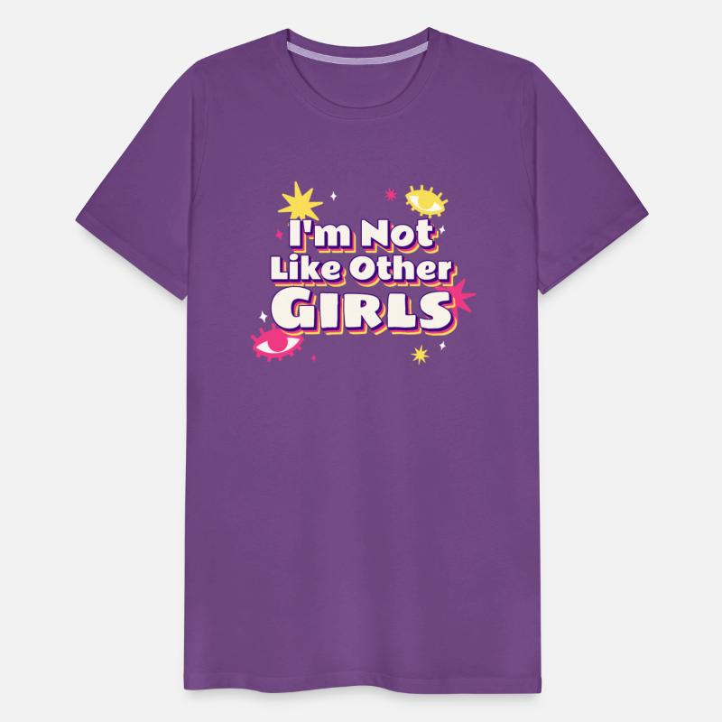 im not like other girls, girl power, beautiful eye