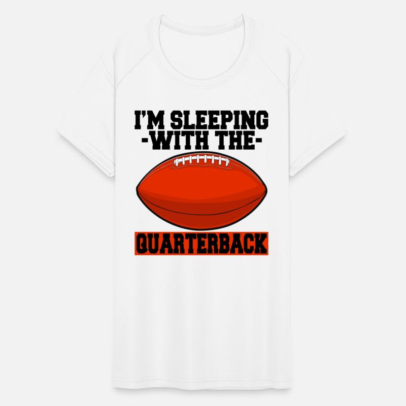 I'm Sleeping With The Quarterback