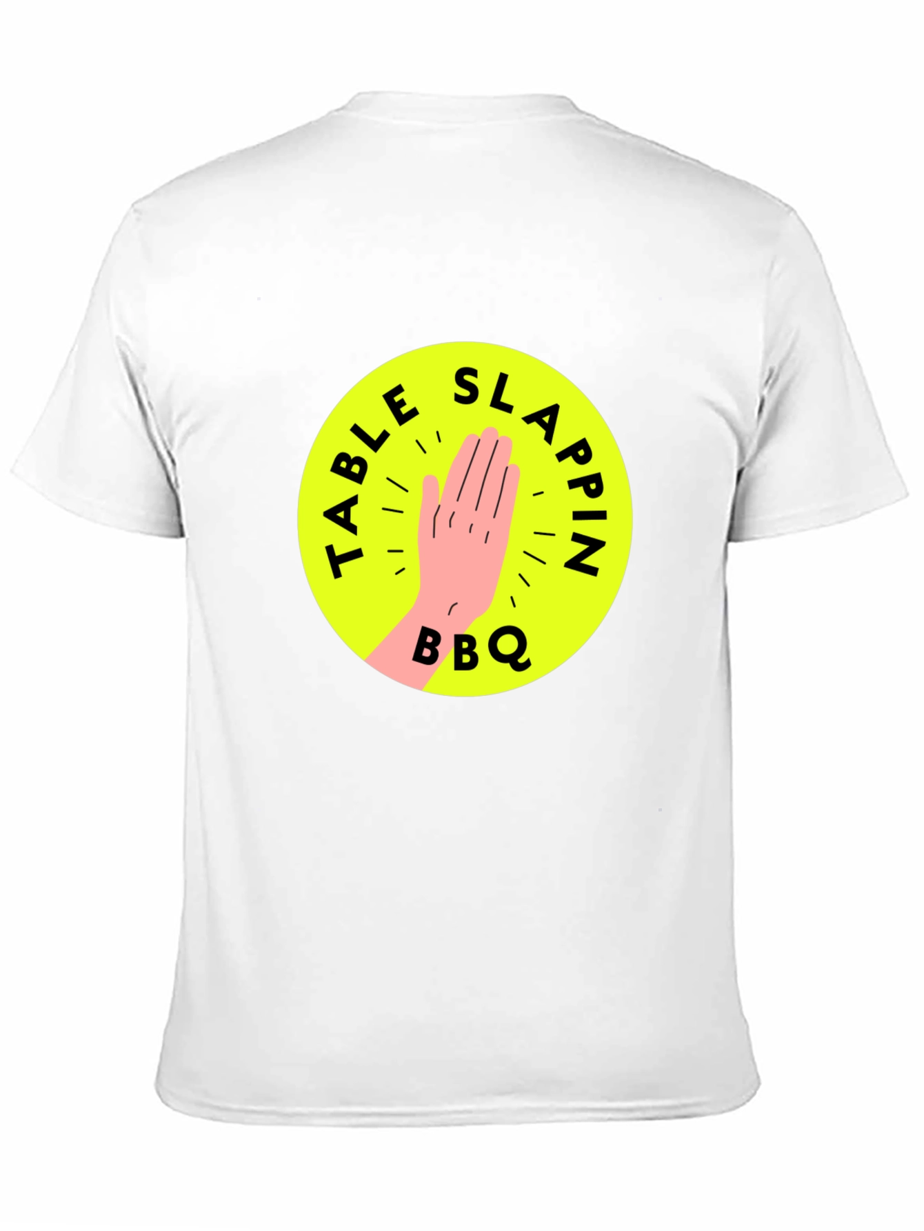 Table Slappin BBQ T-Shirt