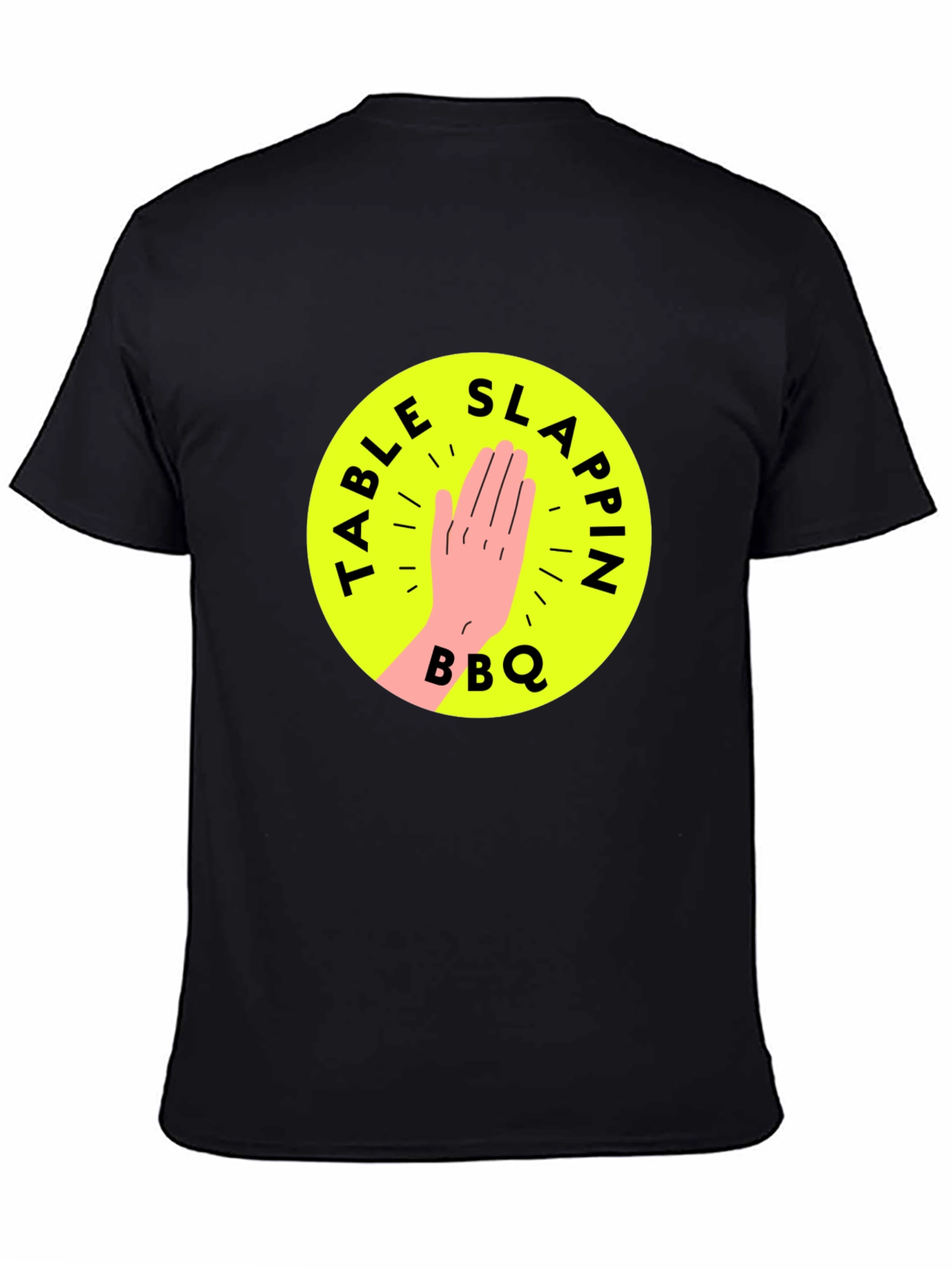 Table Slappin BBQ T-Shirt