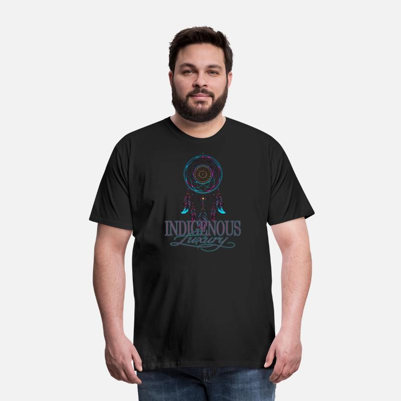 Indigenous Luxury with dreamcatcher