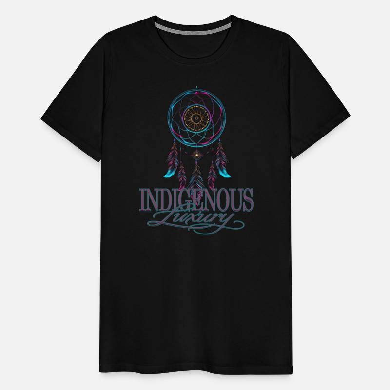 Indigenous Luxury with dreamcatcher