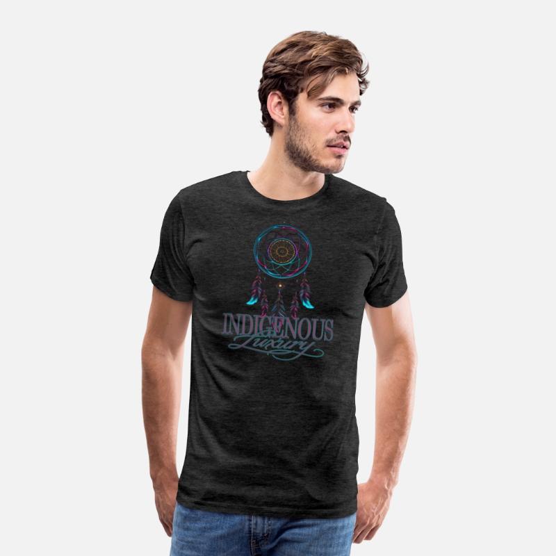Indigenous Luxury with dreamcatcher