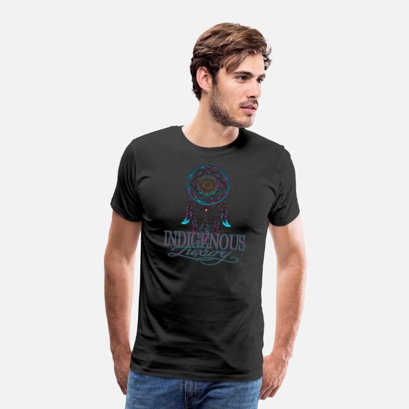 Indigenous Luxury with dreamcatcher
