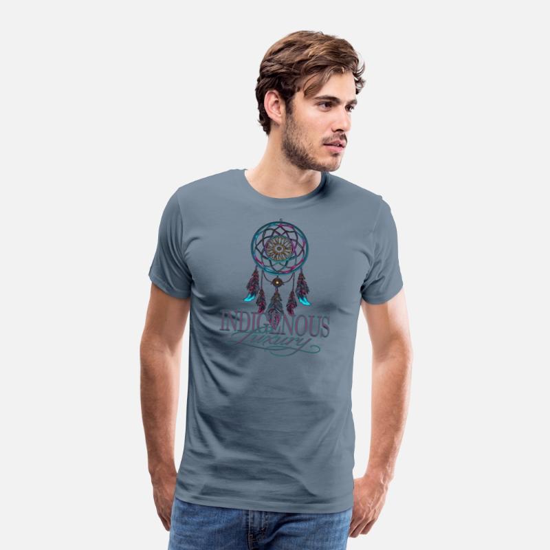 Indigenous Luxury with dreamcatcher