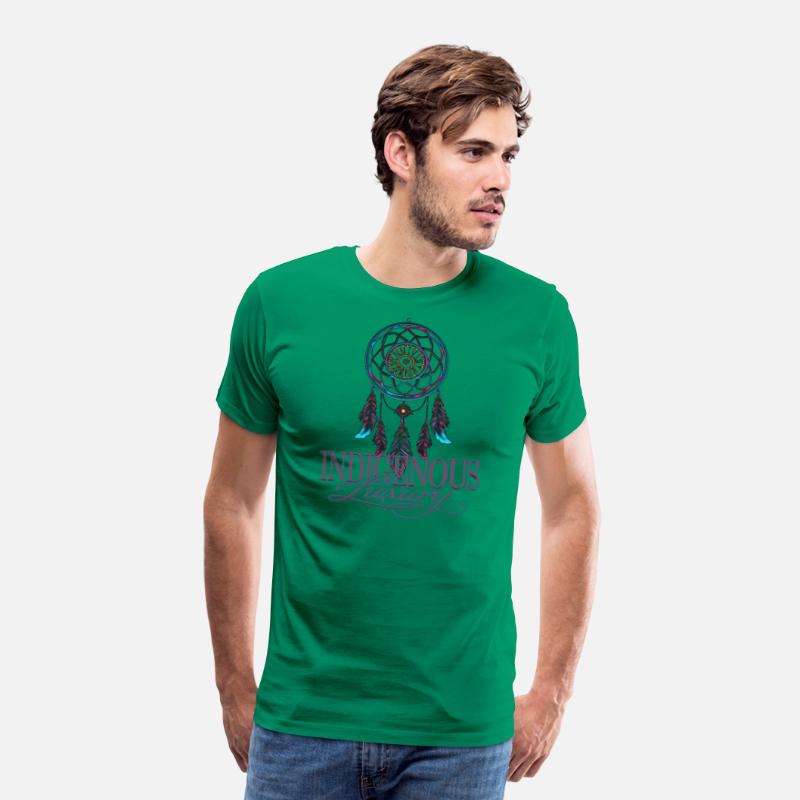 Indigenous Luxury with dreamcatcher