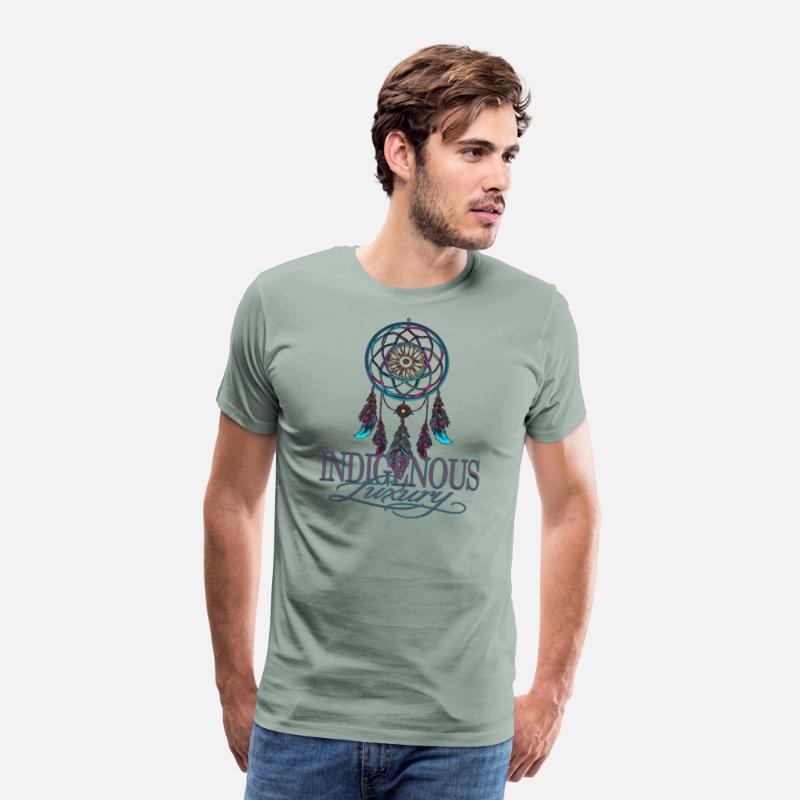 Indigenous Luxury with dreamcatcher