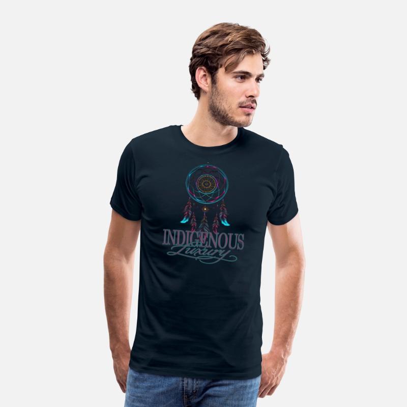 Indigenous Luxury with dreamcatcher
