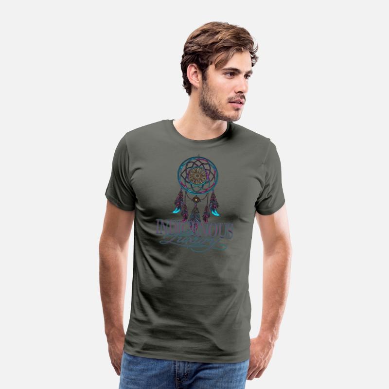 Indigenous Luxury with dreamcatcher