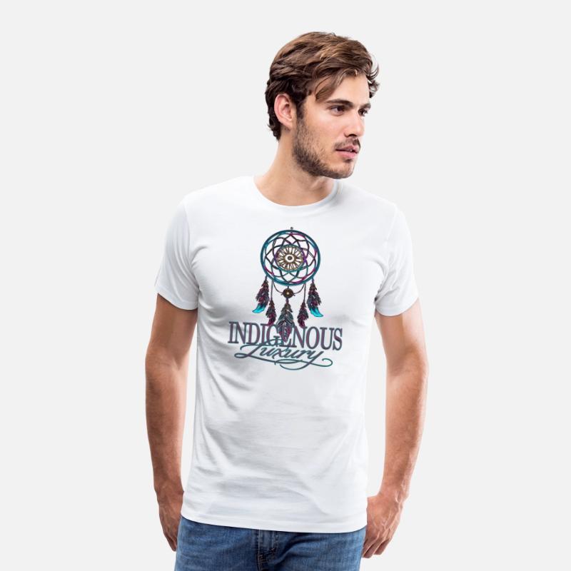 Indigenous Luxury with dreamcatcher