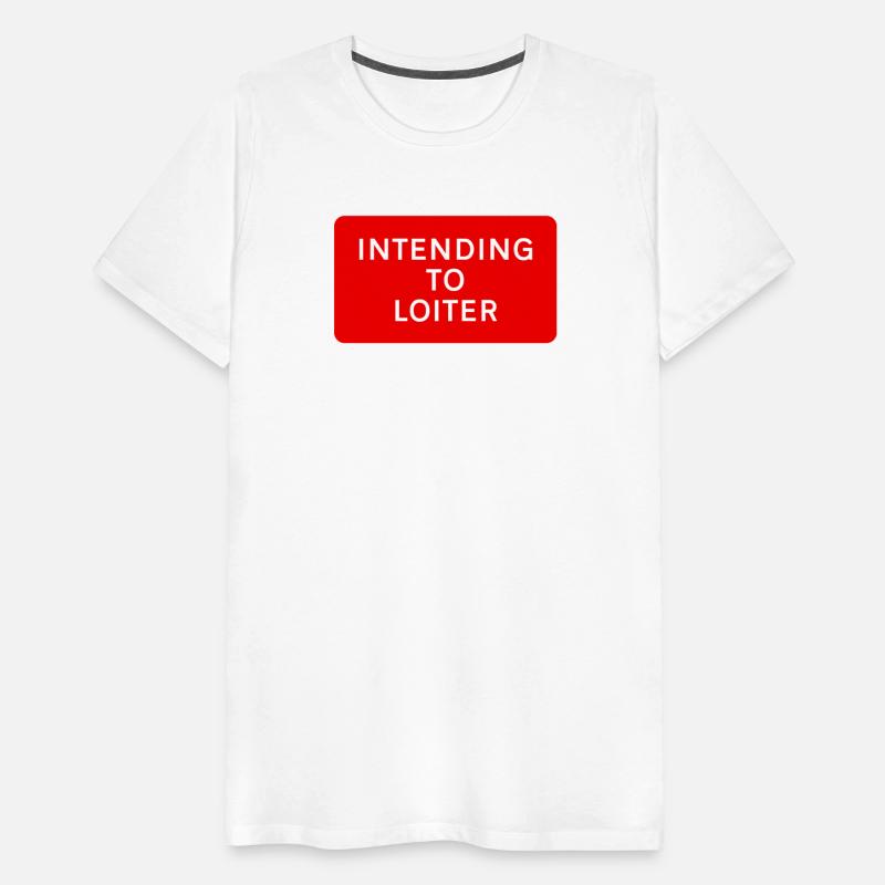 Intending to Loiter