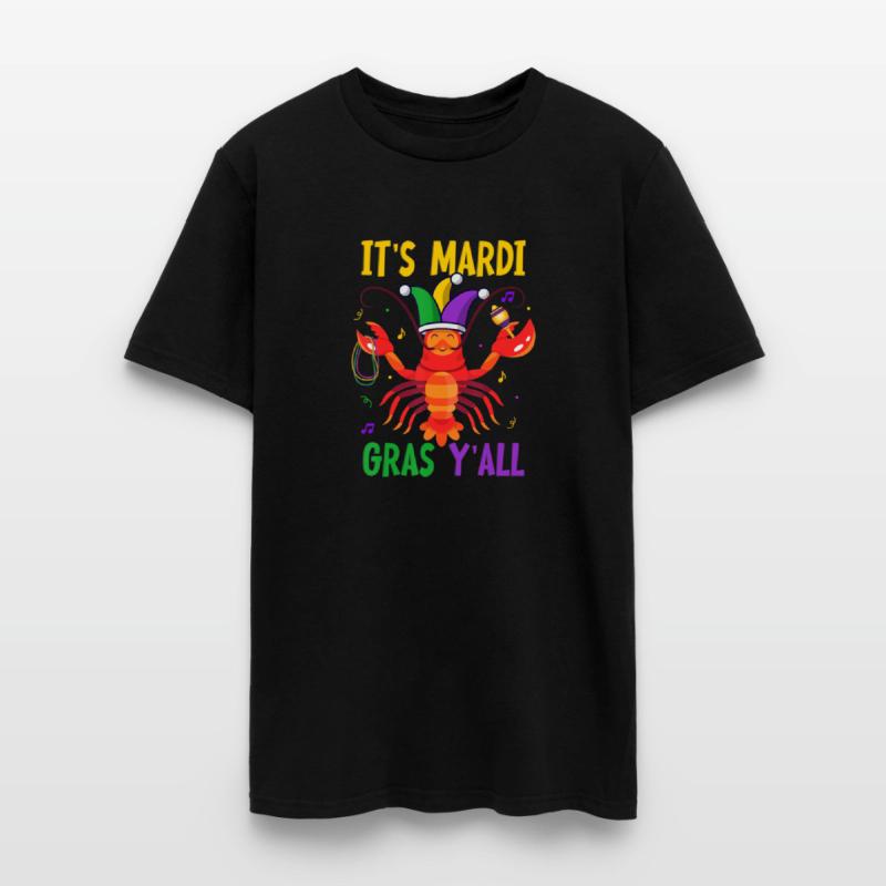 It s Mardi Gra Y all Crawfish Costume Outfit Mardi