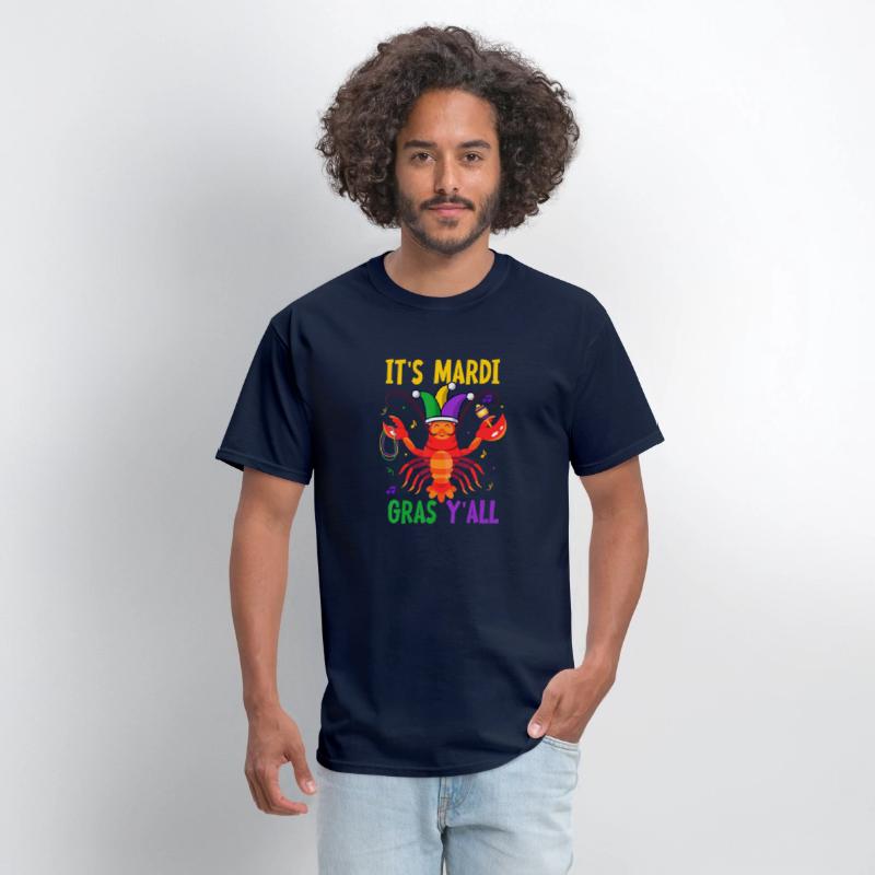 It s Mardi Gra Y all Crawfish Costume Outfit Mardi