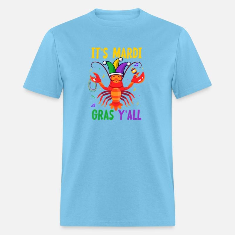 It s Mardi Gra Y all Crawfish Costume Outfit Mardi