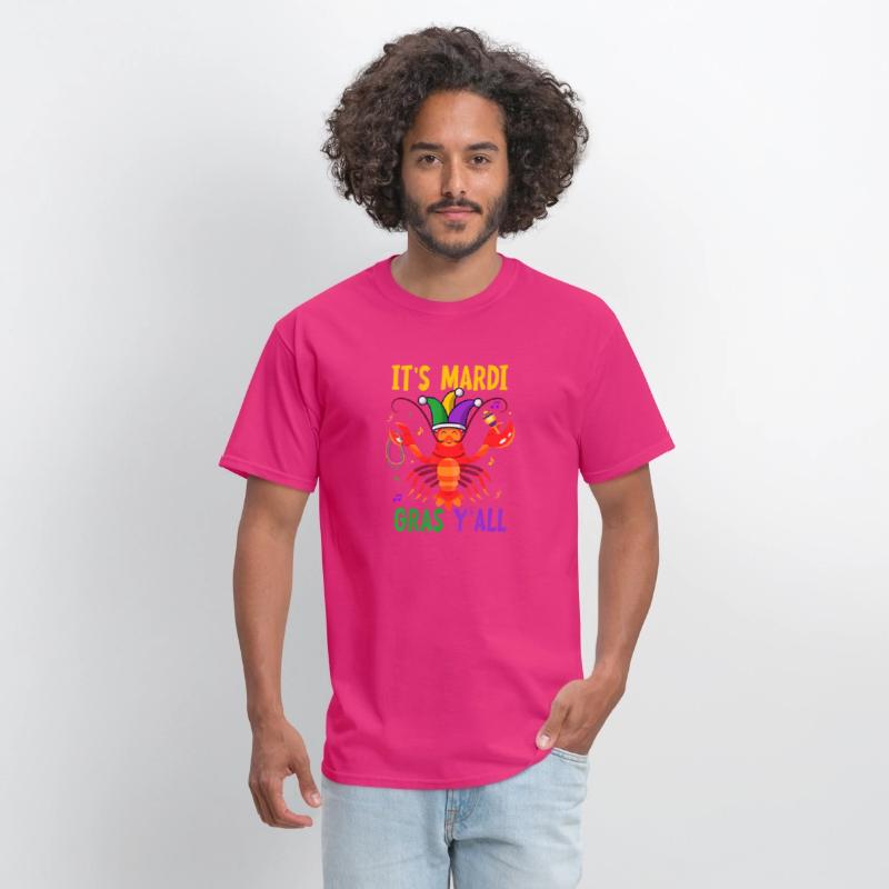 It s Mardi Gra Y all Crawfish Costume Outfit Mardi