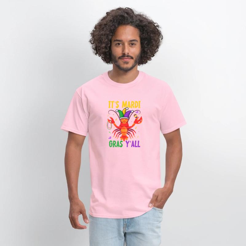It s Mardi Gra Y all Crawfish Costume Outfit Mardi