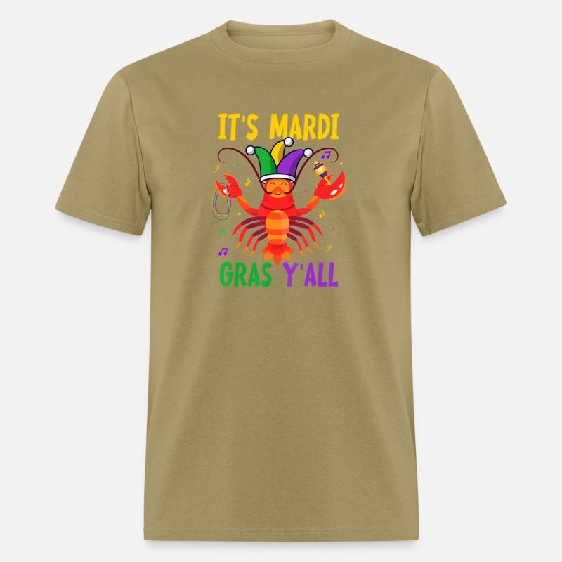 It s Mardi Gra Y all Crawfish Costume Outfit Mardi