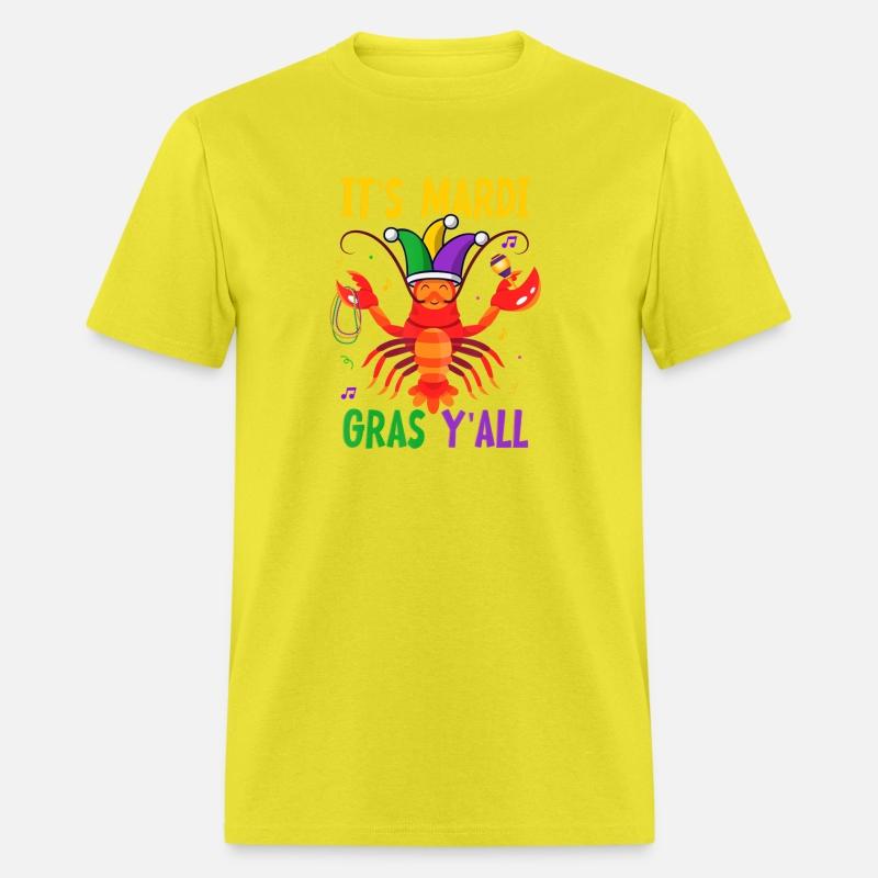 It s Mardi Gra Y all Crawfish Costume Outfit Mardi