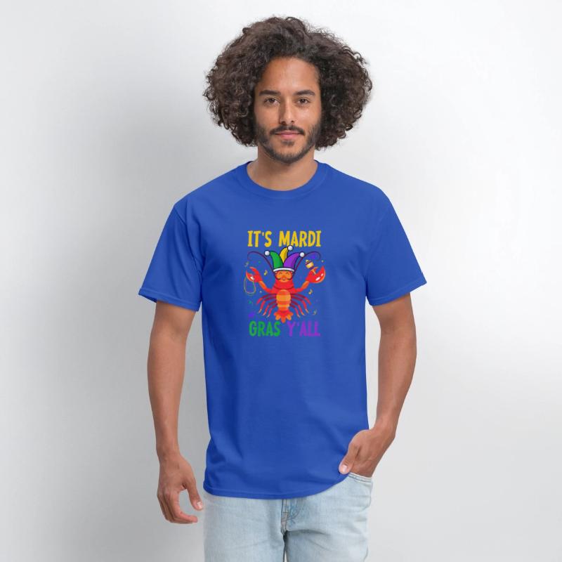 It s Mardi Gra Y all Crawfish Costume Outfit Mardi