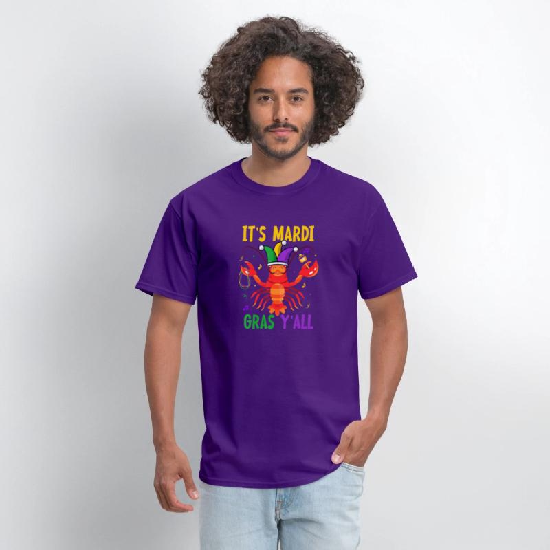 It s Mardi Gra Y all Crawfish Costume Outfit Mardi