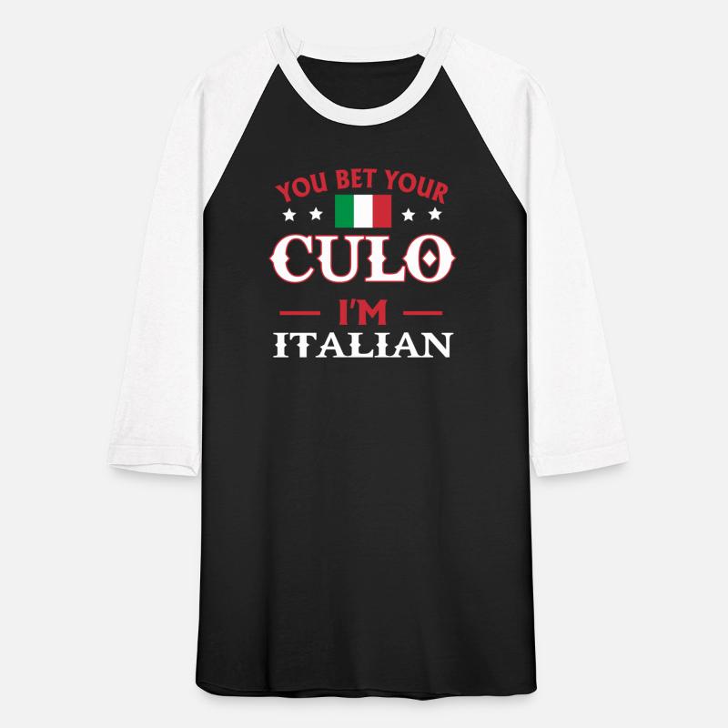 Italian - You bet your culo freaking awesome