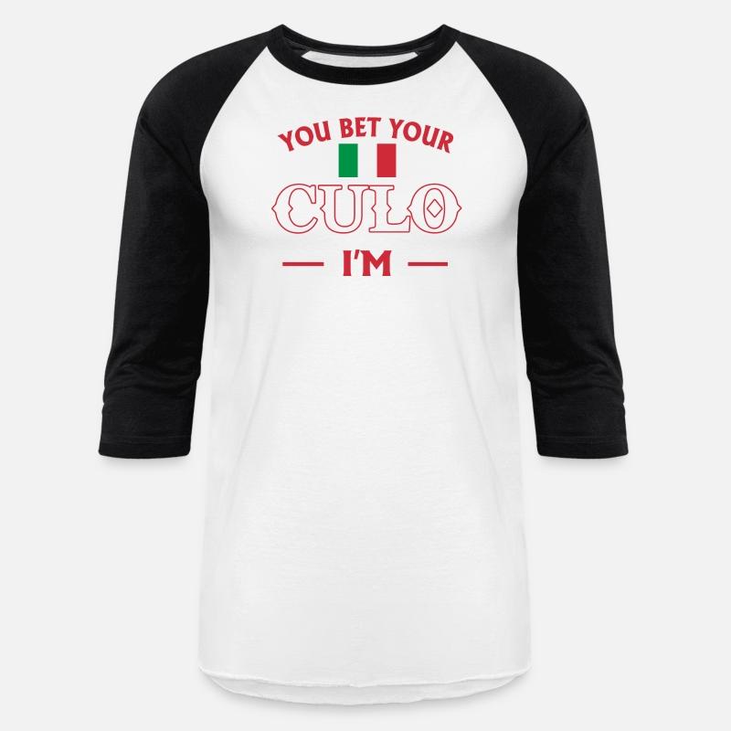 Italian - You bet your culo freaking awesome