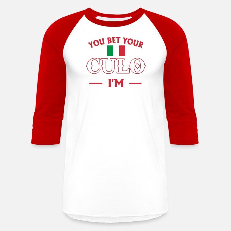 Italian - You bet your culo freaking awesome