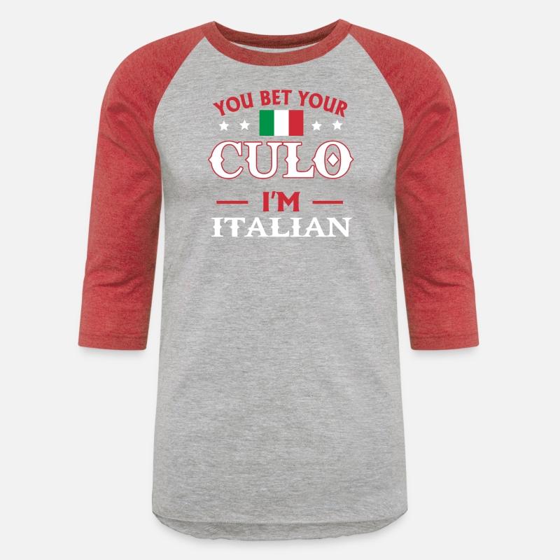 Italian - You bet your culo freaking awesome