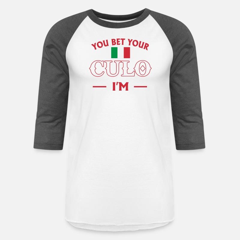 Italian - You bet your culo freaking awesome
