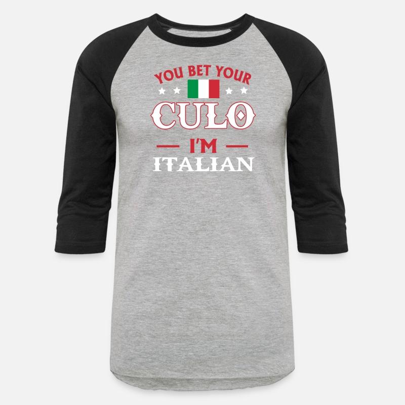 Italian - You bet your culo freaking awesome